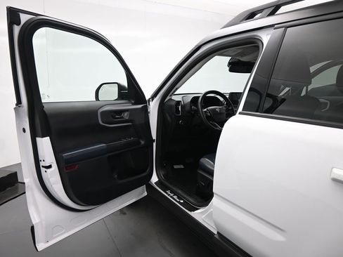 Certified 2022 Ford Bronco Sport Outer Banks w/ Tech Package image 9