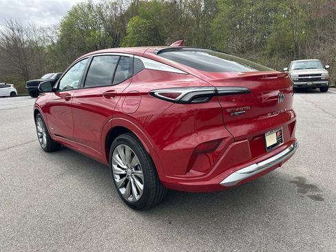 New 2026 Buick Envista Avenir FWD image 8