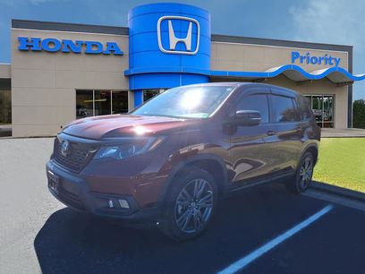 Used 2021 Honda Passport EX-L