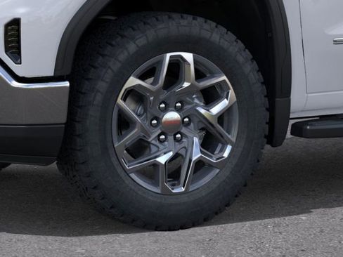 New 2026 GMC Sierra 1500 SLT w/ SLT Premium Package image 9