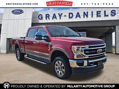 Certified 2020 Ford F250 Lariat w/ Lariat Ultimate Package