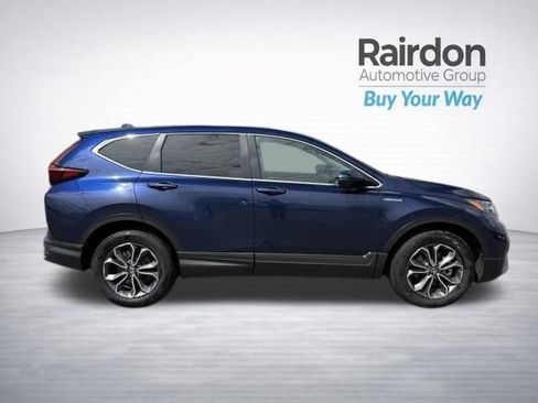 Used 2022 Honda CR-V EX-L image 8