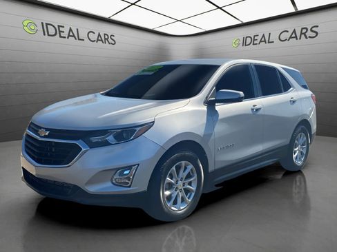 Used 2019 Chevrolet Equinox LT FWD image 1