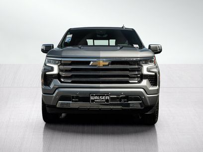 New 2026 Chevrolet Silverado 1500 High Country w/ Technology Package