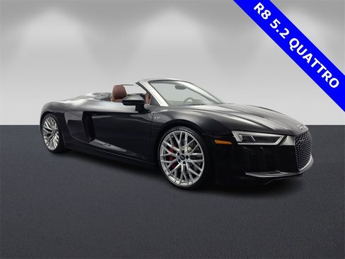 Used 2018 Audi R8 V10 image 1