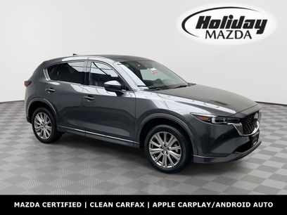 Certified 2023 MAZDA CX-5 Signature