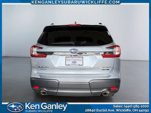 Certified 2023 Subaru Ascent Touring AWD/4WD image 4