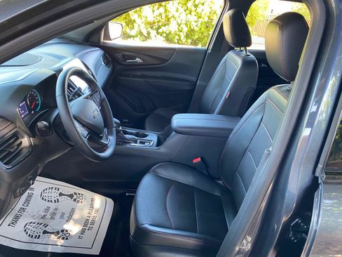 Used 2023 Chevrolet Equinox RS w/ RS Leather Package FWD image 29
