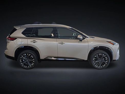 New 2026 Nissan Rogue Platinum w/ Platinum Premium Package AWD/4WD image 8