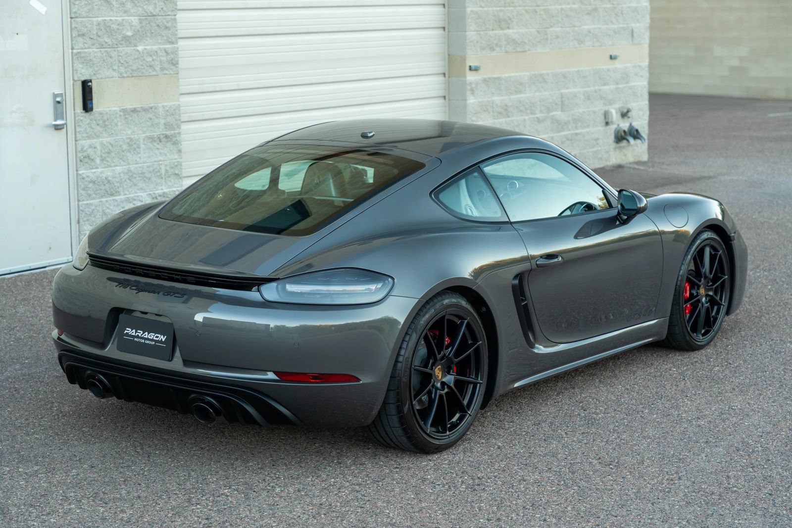 Used 2024 Porsche 718 Cayman GTS RWD image 48