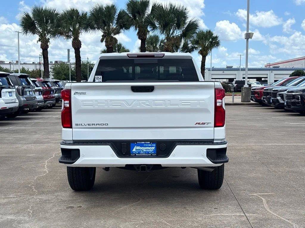 New 2026 Chevrolet Silverado 1500 RST RWD image 12