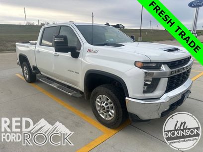 Used 2020 Chevrolet Silverado 2500 LT w/ All Star Edition