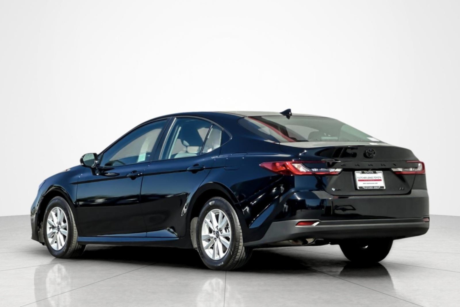 Certified 2026 Toyota Camry LE FWD image 3