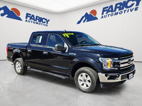 Used 2019 Ford F150 XLT w/ Max Trailer Tow Package AWD/4WD image 6