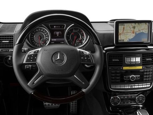 Used 2016 Mercedes-Benz G 63 AMG 4MATIC image 6