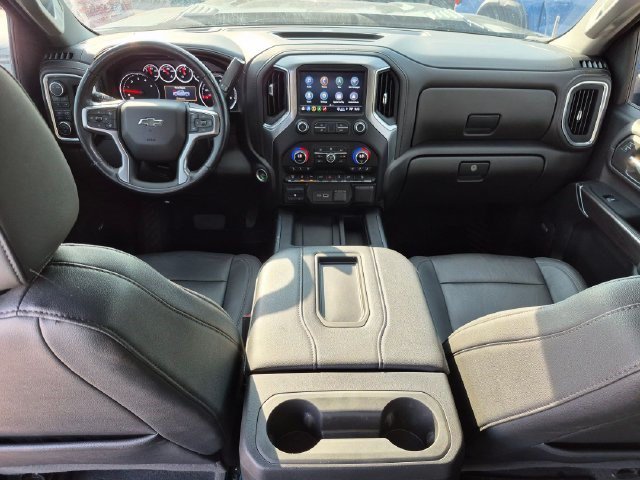 Used 2022 Chevrolet Silverado 3500 LTZ w/ LTZ Plus Package AWD/4WD image 28