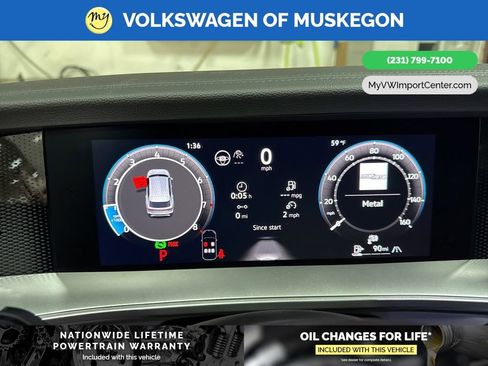 New 2026 Volkswagen Tiguan SE R-Line image 19