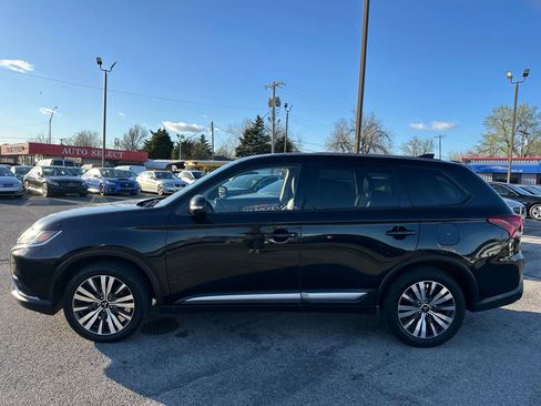 Used 2019 Mitsubishi Outlander SE image 36