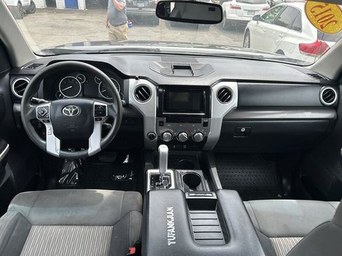 Used 2015 Toyota Tundra SR5 w/ TRD Off Road Package AWD/4WD image 11