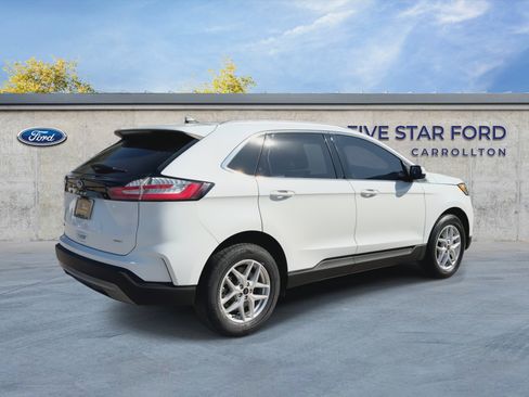Certified 2023 Ford Edge SEL w/ Convenience Package AWD/4WD image 8