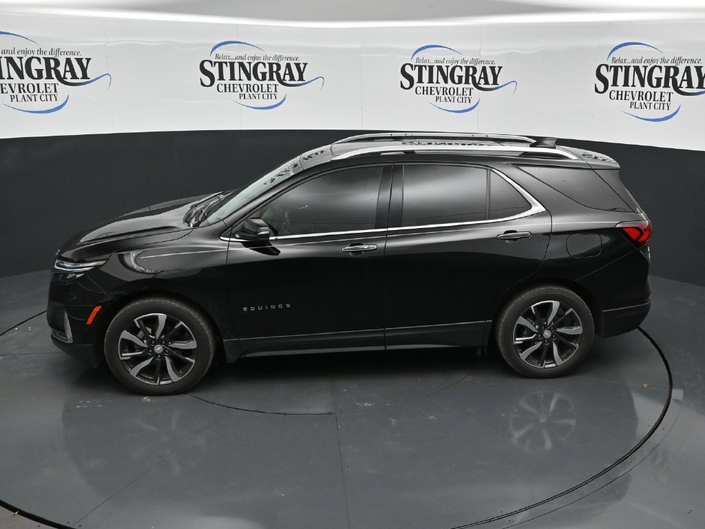 Used 2022 Chevrolet Equinox Premier FWD image 21