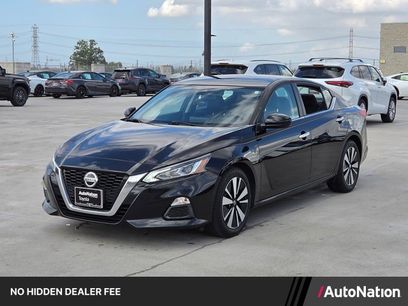 Used 2021 Nissan Altima 2.5 SV