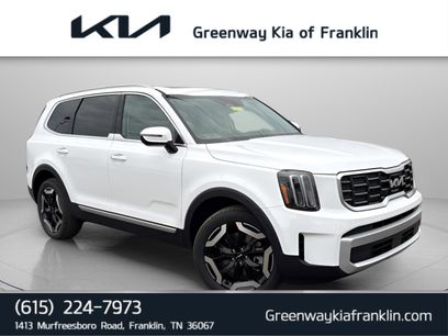 New 2025 Kia Telluride S