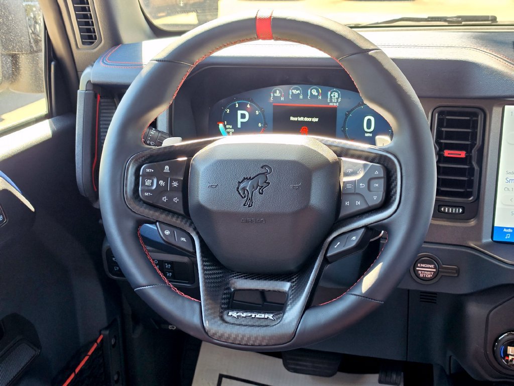 New 2026 Ford Bronco Raptor AWD/4WD image 22