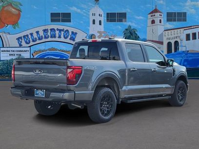 New 2026 Ford F150 XLT w/ Equipment Group 302A MID