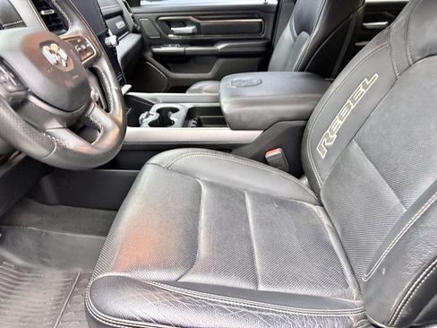 Used 2023 RAM 1500 Rebel w/ Rebel Level 2 Equipment Group image 10