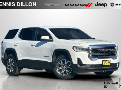 Used 2023 GMC Acadia SLE