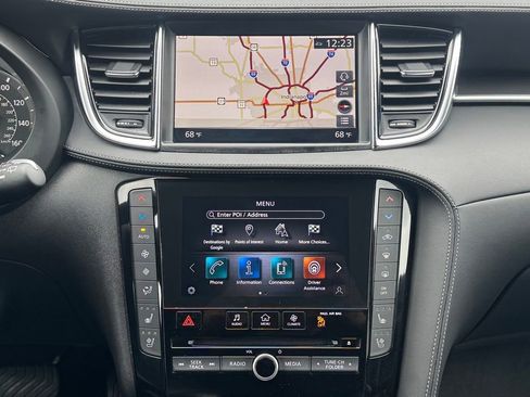 Used 2025 INFINITI QX55 Essential image 22