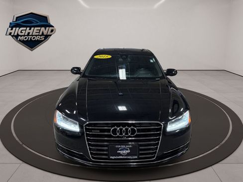 Used 2015 Audi A8 3.0T w/ Premium Package image 10