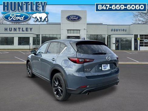 Used 2024 MAZDA CX-5 Carbon Edition image 5