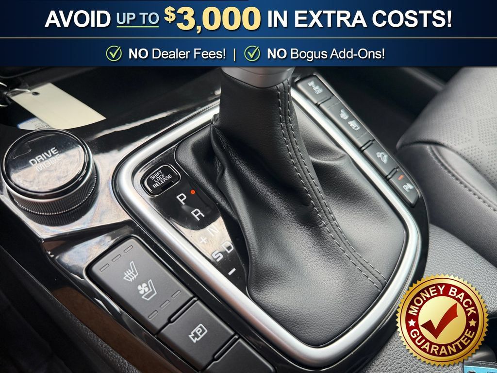 Used 2026 Kia Seltos SX w/ SX Sunroof Package AWD/4WD image 30