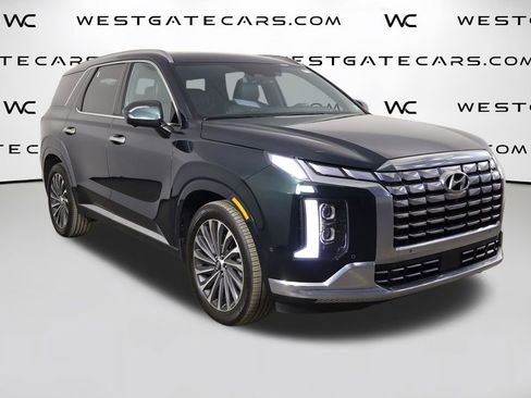 Used 2025 Hyundai Palisade Calligraphy FWD image 47