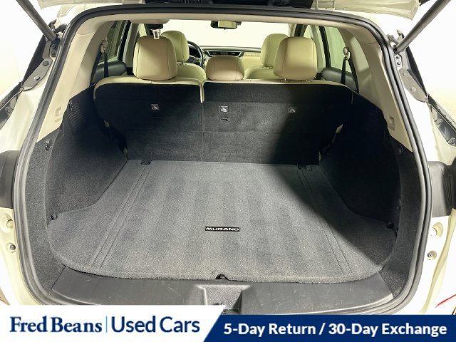 Certified 2020 Nissan Murano SL w/ Moonroof Package AWD/4WD image 35