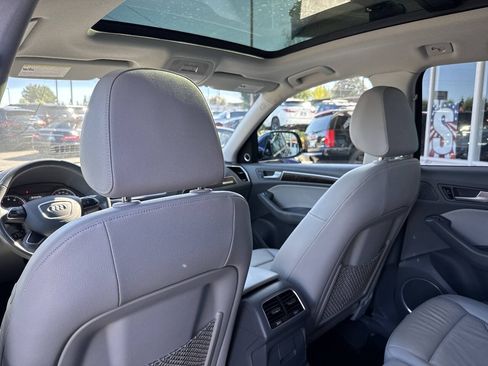 Used 2017 Audi Q5 2.0T Premium Plus w/ Technology Package AWD/4WD image 27