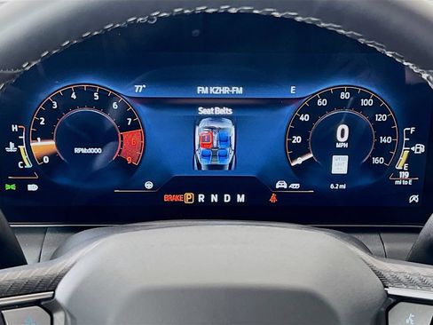 New 2026 Ford Mustang GT Premium w/ GT Performance Package RWD image 2