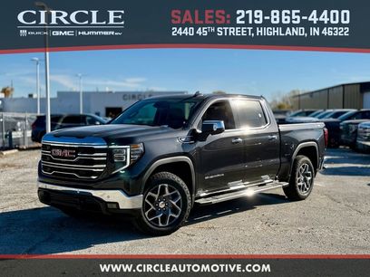New 2026 GMC Sierra 1500 SLT w/ SLT Premium Plus Package