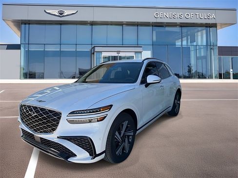 New 2026 Genesis GV70 3.5T Sport Advanced image 4