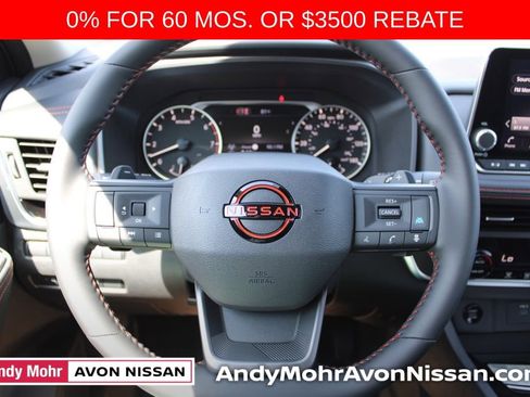 New 2026 Nissan Rogue Rock Creek image 19