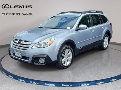 Used 2014 Subaru Outback 2.5i Premium
