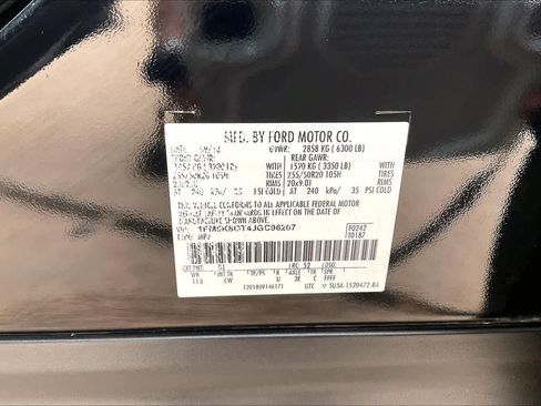 Used 2018 Ford Explorer Sport w/ Equipment Group 401A image 31