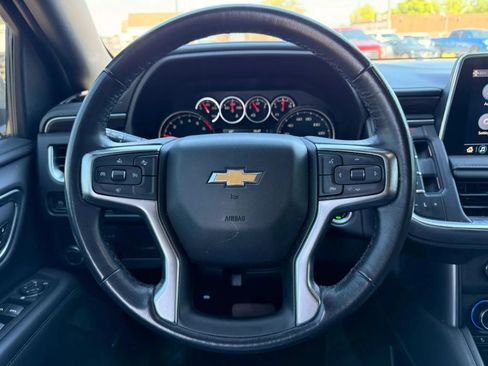 Used 2021 Chevrolet Tahoe LT RWD image 16