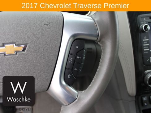 Used 2017 Chevrolet Traverse Premier image 28