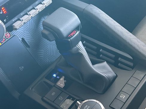 New 2026 Toyota 4Runner TRD Sport Premium image 18