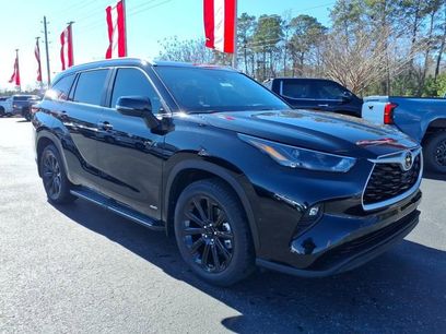 New 2026 Toyota Highlander XLE