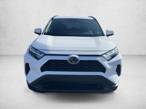 Certified 2025 Toyota RAV4 XLE image 2
