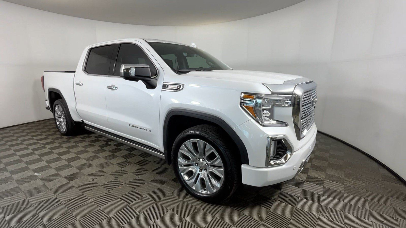 Used 2021 GMC Sierra 1500 Denali w/ Denali Ultimate Package AWD/4WD image 4